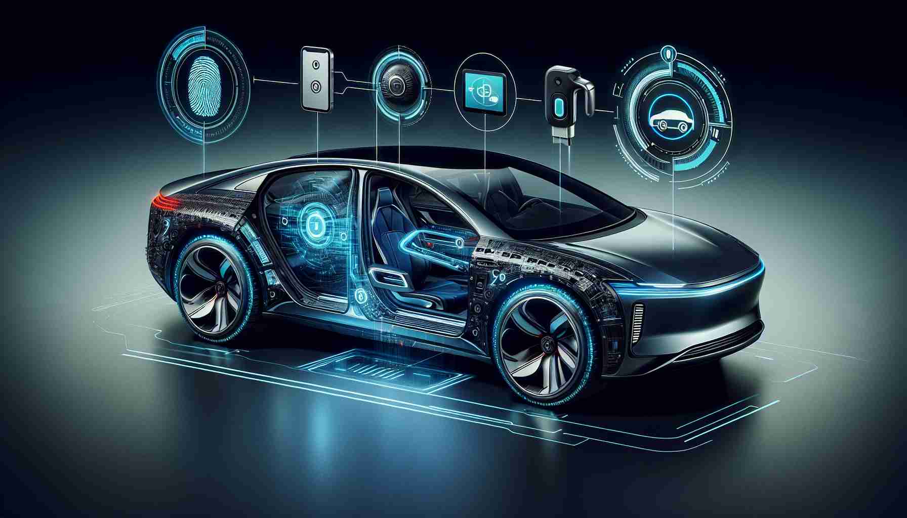 The Changing Landscape of Automotive Innovation: From Theft Prevention to Integrated Charging