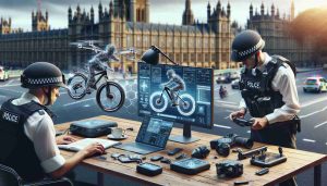 British Police Could Utilize Advanced Technology to Stop Crime Linked to eBikes