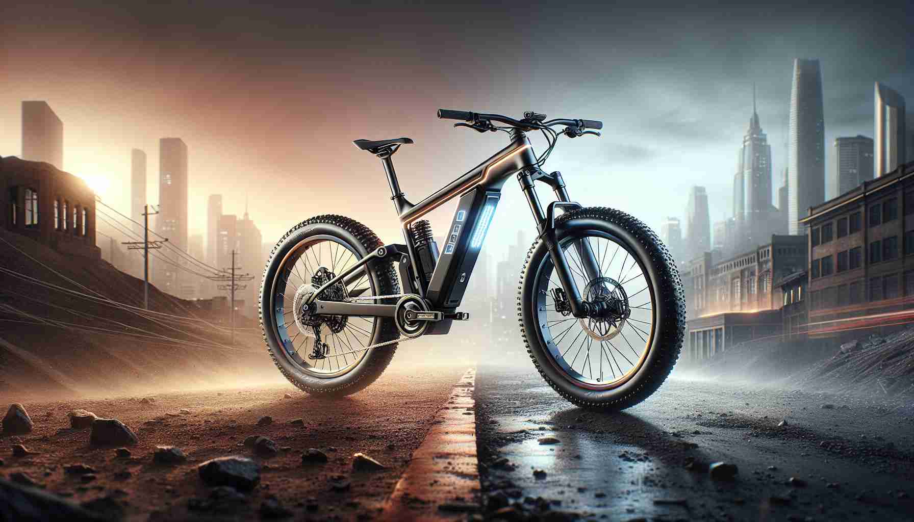 The Ride1Up Revv 1 DRT Electric Bike: Off-Roading Adventure Meets Urban Commute