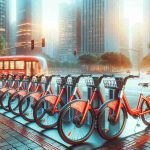 E-Bike Fleet Rentals: Redefining Urban Mobility