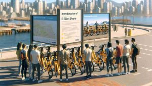 Nanaimo Introduces E-Bike Share Program to Promote Sustainable Transportation