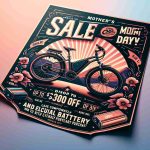 Up to $300 Off and Free Extra Battery: Rad Power Bikes Launches Mother’s Day Sale