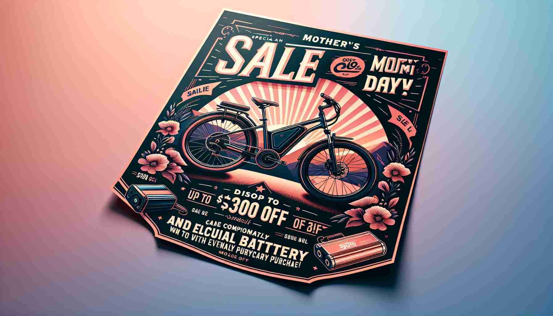 Up to $300 Off and Free Extra Battery: Rad Power Bikes Launches Mother’s Day Sale