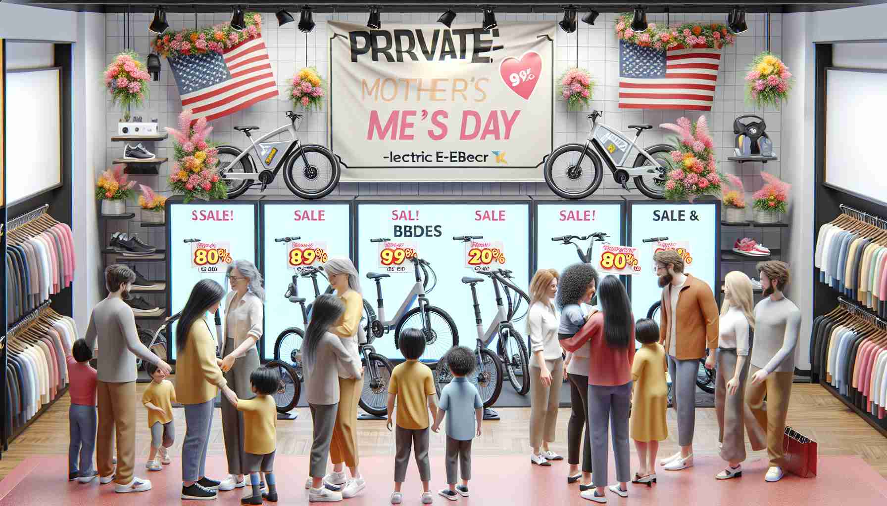 Lectric eBikes Celebrates Moms with Mother’s Day Sale