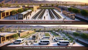 Bringing Mobility to Transportation Deserts: Montbello’s E-Bike Library and Community E-Van Rental