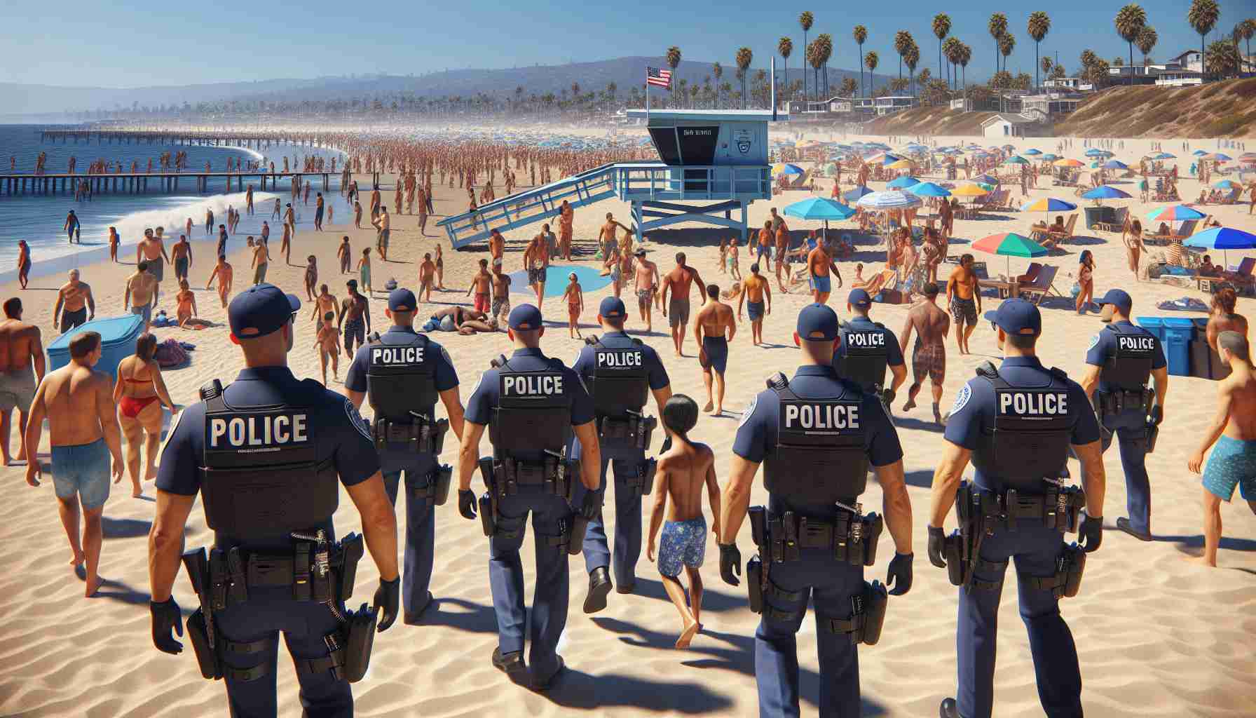 The Importance of Enhanced Beach Patrols: Promoting Safety and Preventing Crime