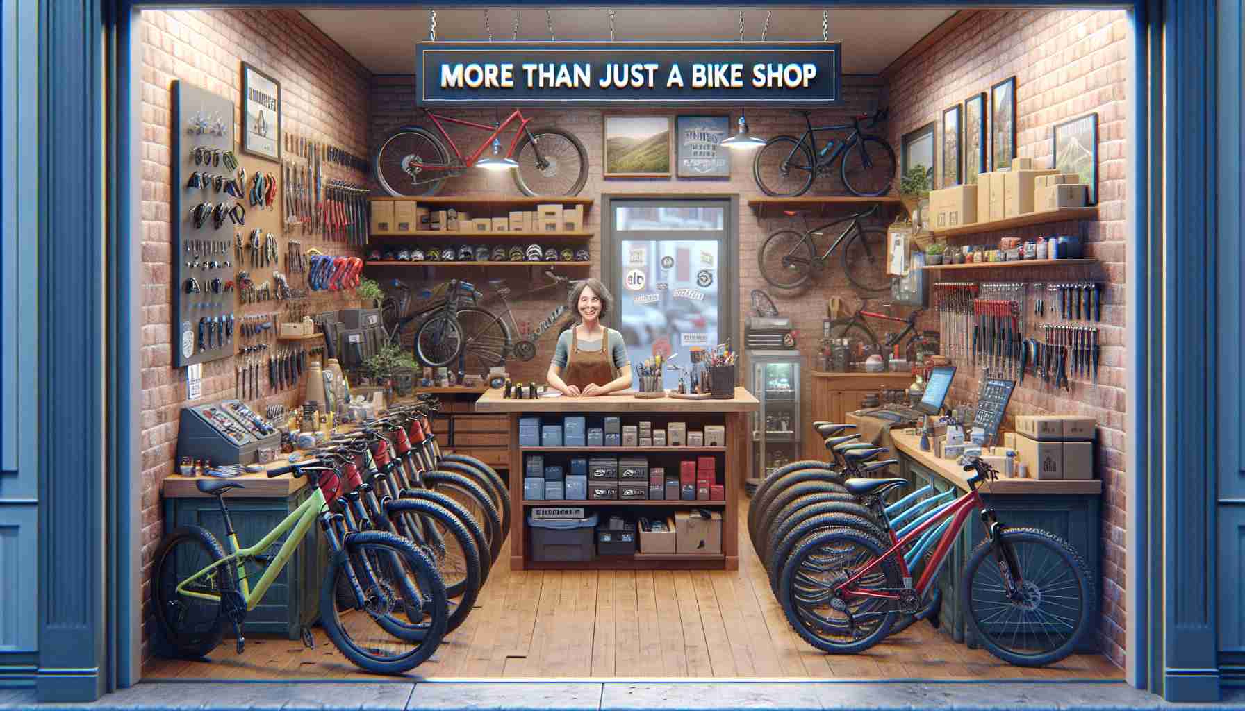 ASR North: More than Just a Bike Shop