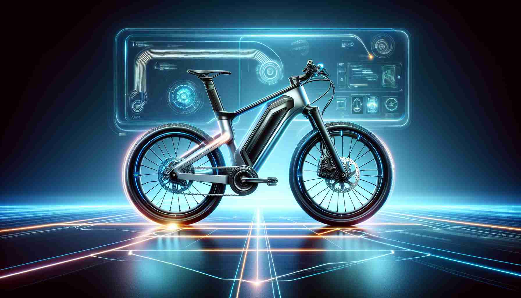 The Future of Electric Bikes A Revolutionary Leap in Design