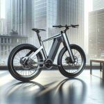 ADO E-Bike: Revolutionizing Urban Mobility with Lightness