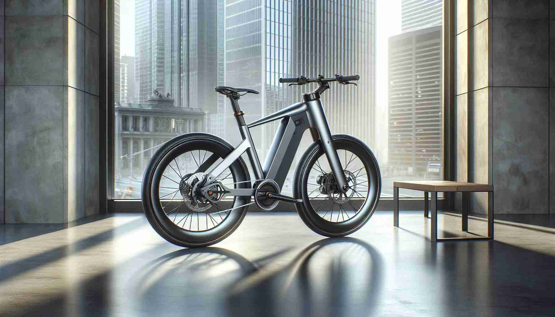 ADO E-Bike: Revolutionizing Urban Mobility with Lightness