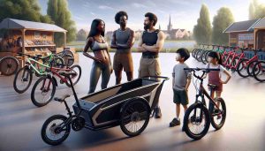 Choosing the Right Cargo Bike for Exercise and Family Fun