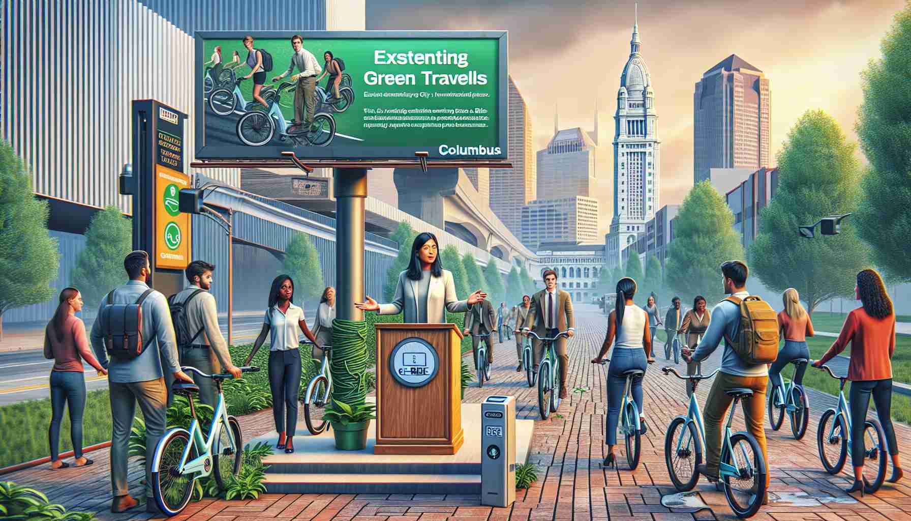 Columbus Extends E-Bike Incentive Program, Continuing to Promote Greener Commutes