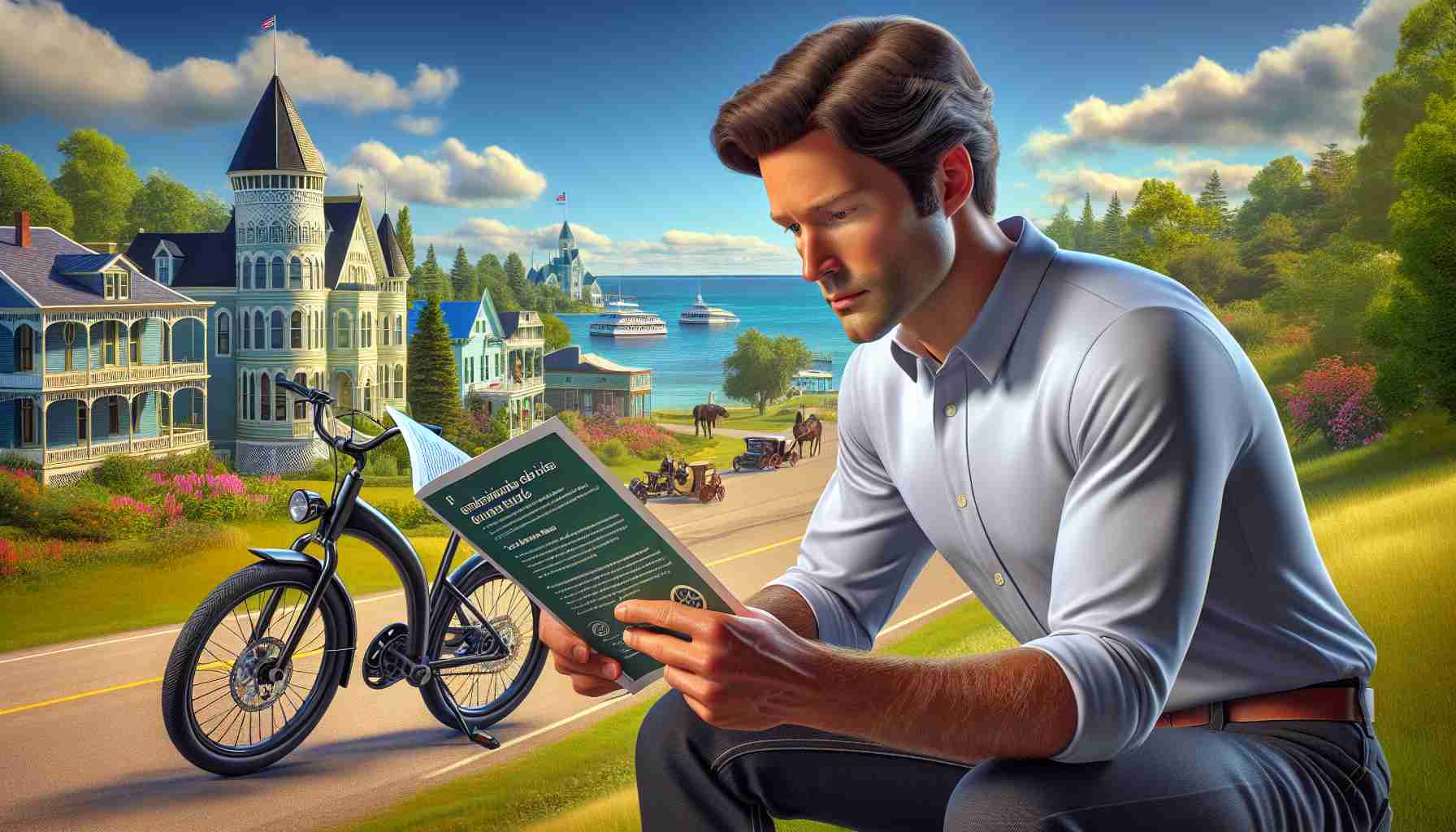 Understanding the Guidelines for Electric Bicycles on Mackinac Island