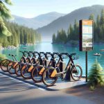 Nanaimo Introduces Innovative E-Bike Share Program for Sustainable Transportation