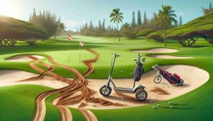 Electric Bike Vandalism Takes a Toll on Hawaii’s Golf Courses