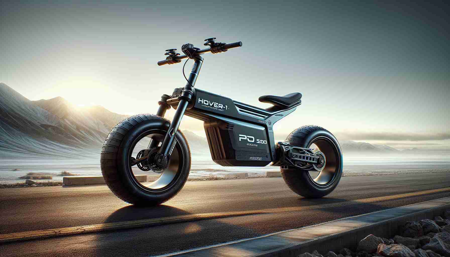 Hover-1 Altai Pro R500 E-Bike: Performance, Versatility, and Style