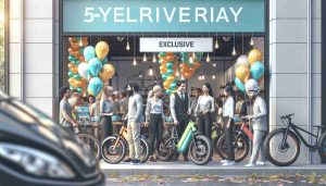 Lectric eBikes Celebrates 5-Year Anniversary with Exclusive Sale