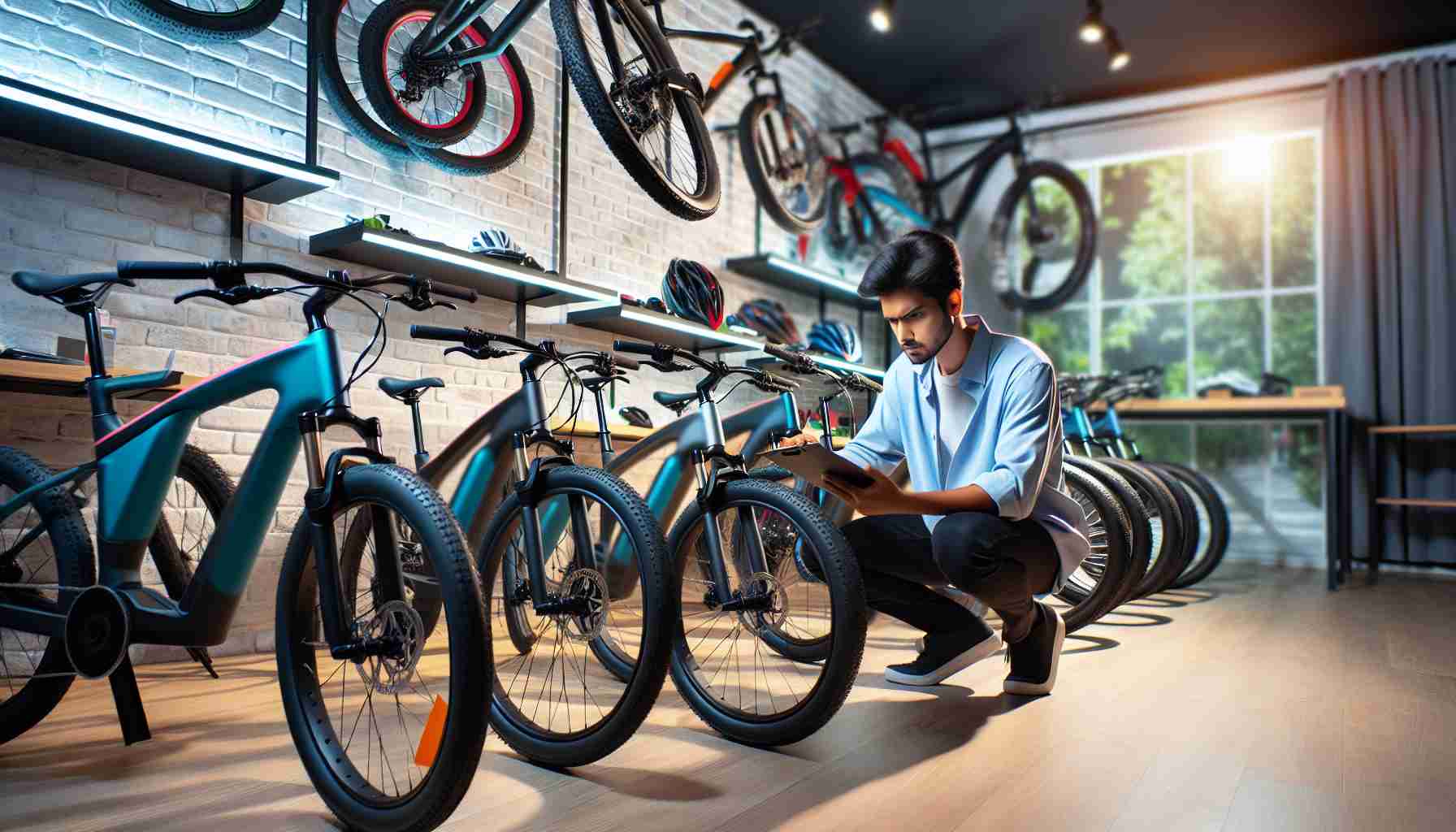 Choosing the Perfect E-Bike for Your Cycling Needs