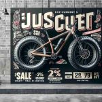 Juiced Bikes Takes E-Bike Sale to New Heights with Massive Discount on RipCurrent S Fat-Tire Model