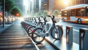 The Rise of E-Bikes: Transforming Bike-Share Programs and Shaping Transportation