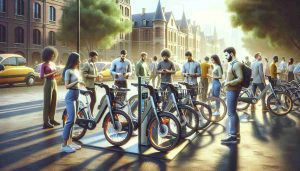 Electric Bikes Gain Momentum as a Sustainable Transportation Option