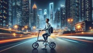 Exploring the Urban Frontier with the Bodywel T16 Foldable Electric Bike