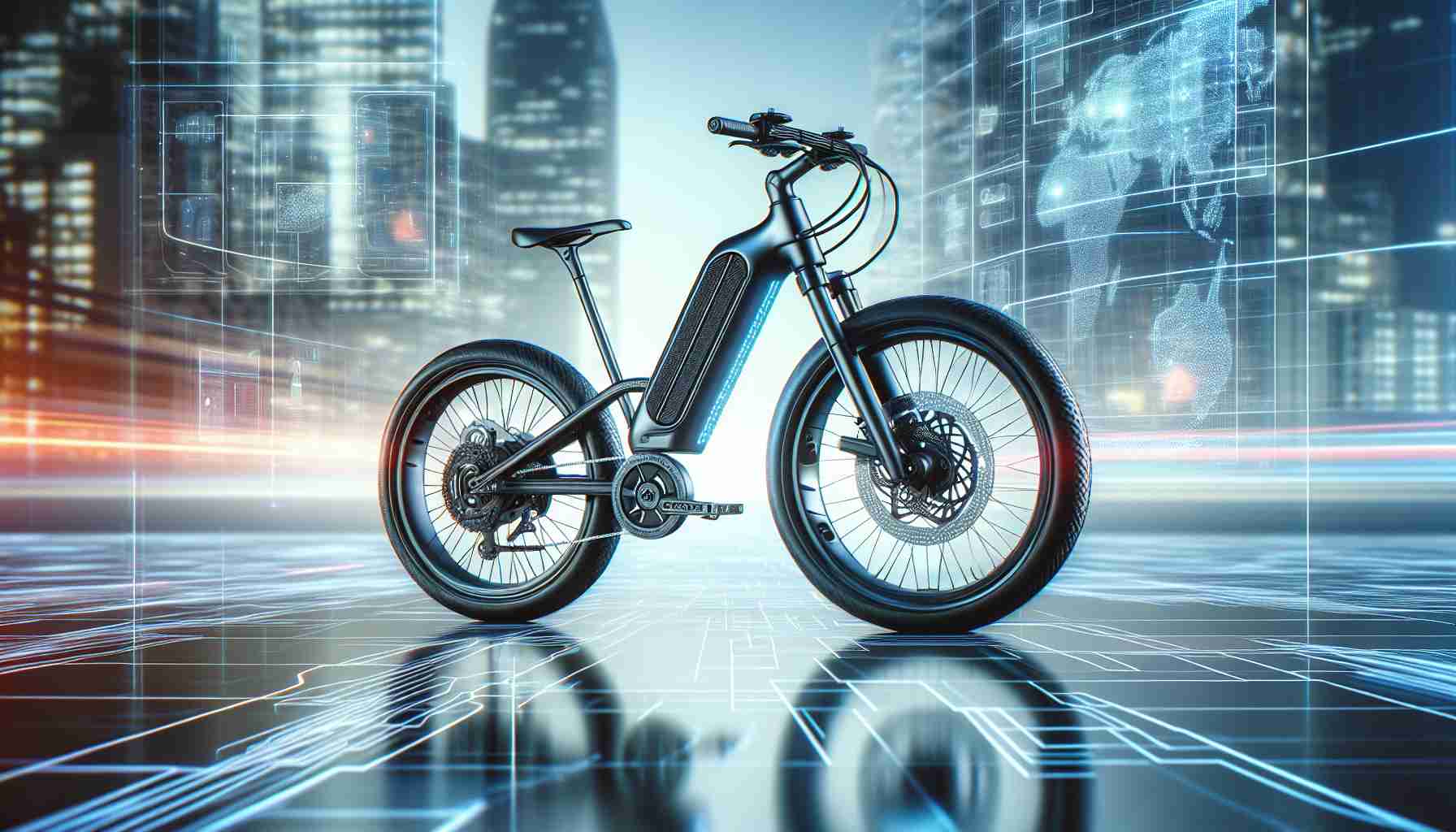 The Future of E-Bikes: Unlocking Innovations for Sustainable Urban Transportation