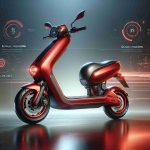 The Gogoro Pulse Electric Scooter: Redefining Performance and Innovation