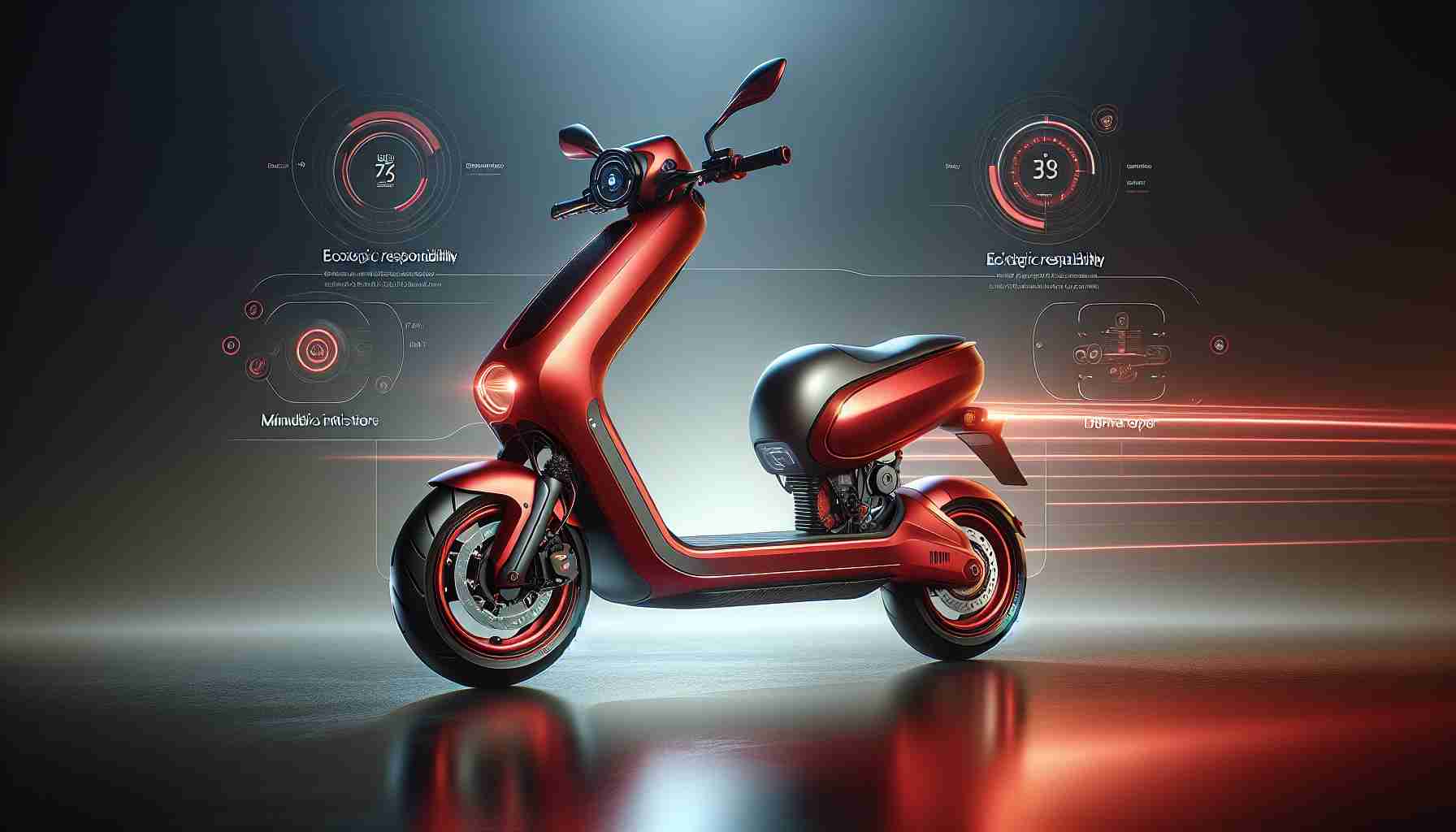 The Gogoro Pulse Electric Scooter: Redefining Performance and Innovation