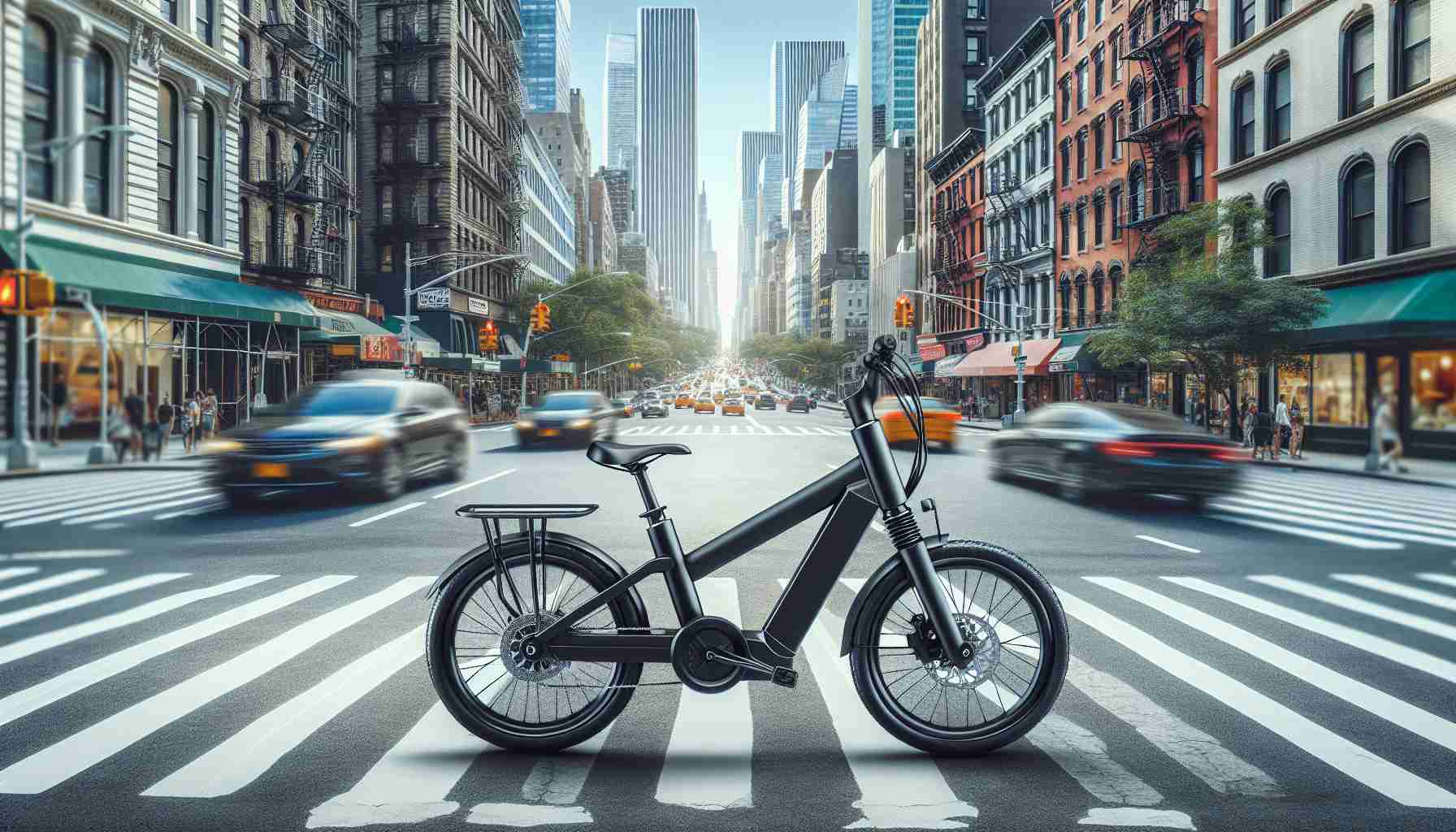 Are E-Bikes Really That Bad for NYC Streets?