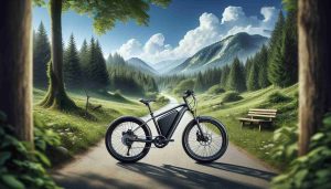 Experience the Thrill of Outdoor Adventures with BirdBike Electric Bike