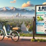 Denver’s E-Bike Rebate Program: A Powerful Solution for Climate and Mobility