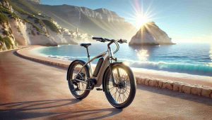 Revolutionize Your Commute with the Amalfi COASTAL Electric Bicycle