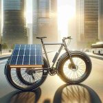 Introducing the Inga: A Solar-Powered Marvel for Sustainable Bike Commuting