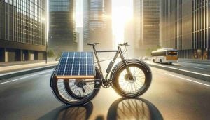 Introducing the Inga: A Solar-Powered Marvel for Sustainable Bike Commuting