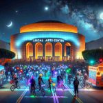 Baker Arts Center Presents a Unique Night Ride Experience