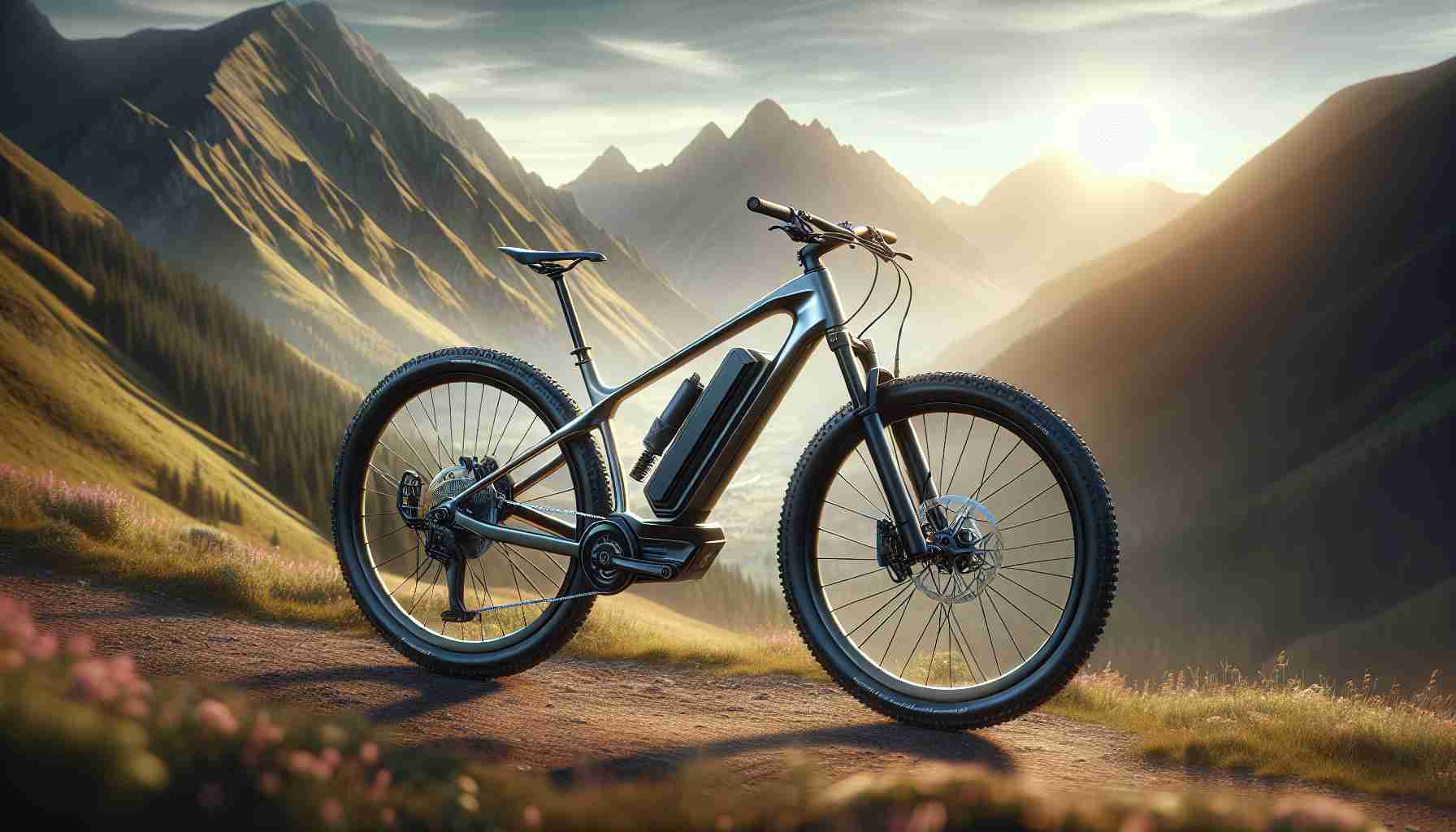 Introducing McLaren’s Powerful Electric Mountain Bikes