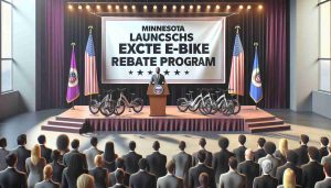 Minnesota Launches Exciting E-Bike Rebate Program