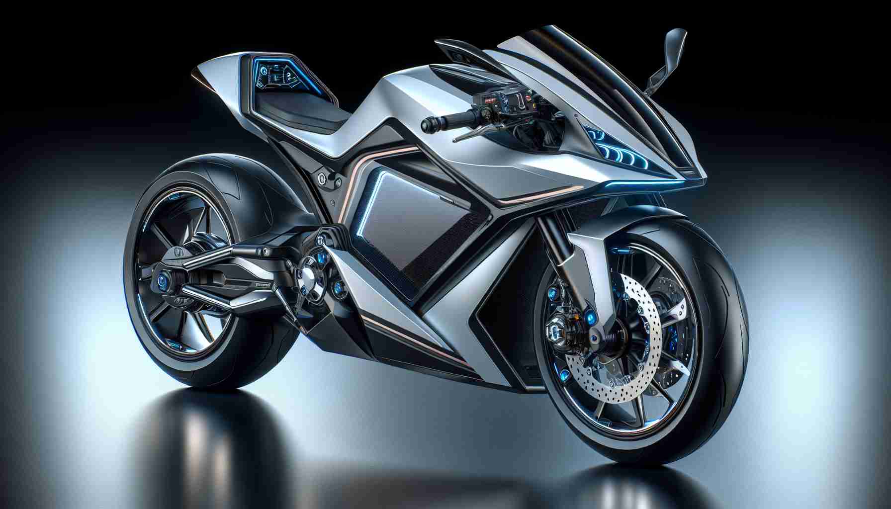 Okaya’s Ferrato Launches the Cutting-Edge Disruptor Electric Motorcycle