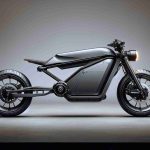 The Smol: A Fresh Take on Electric Motorbike Design