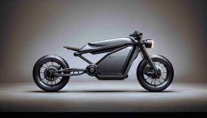 The Smol: A Fresh Take on Electric Motorbike Design