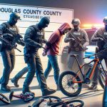 Four Arrested in Douglas County E-Bike Theft Ring