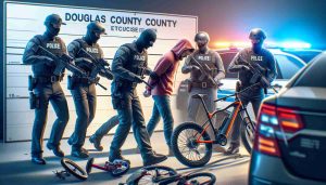 Four Arrested in Douglas County E-Bike Theft Ring