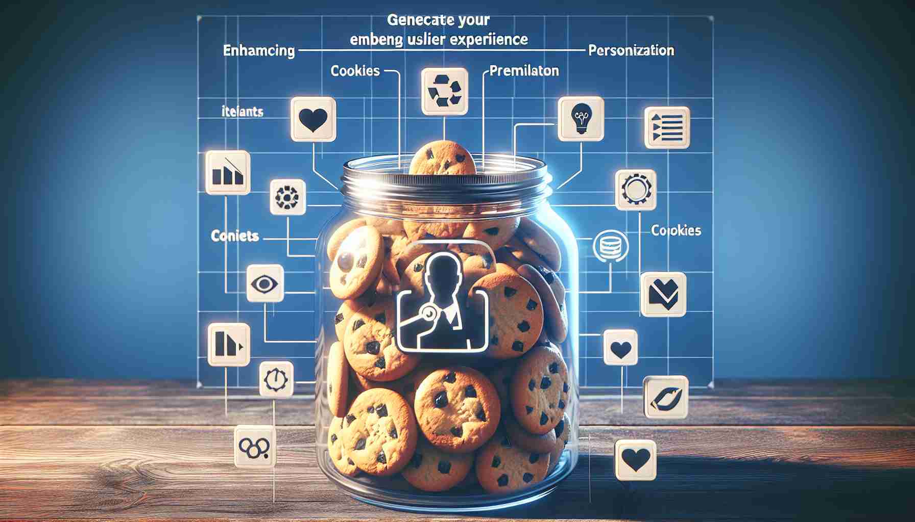 Enhancing User Experience through Personalized Cookies