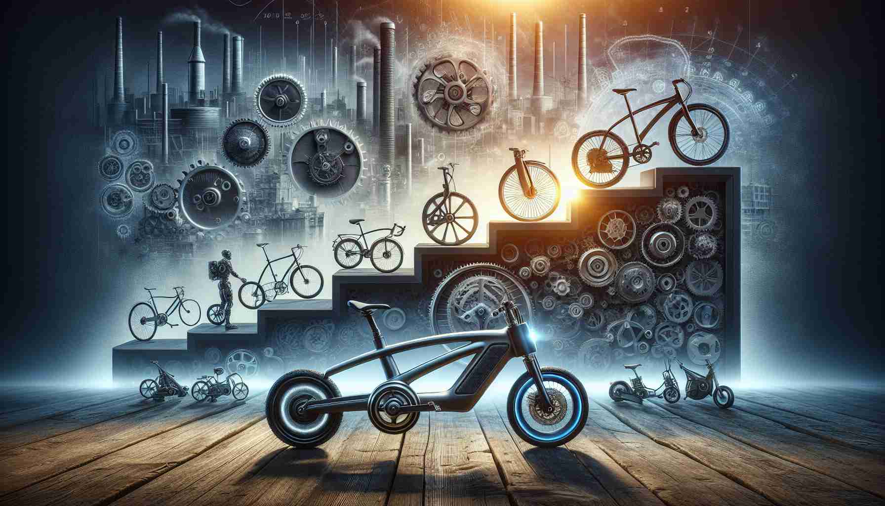 The Rise of ENGWE: Revolutionizing Electric Bicycles