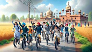 A New Initiative: Empowering Students with Electric Bikes in Punjab