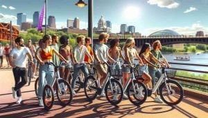 Minnesota Launches Exciting E-Bike Program to Encourage Outdoor Activities