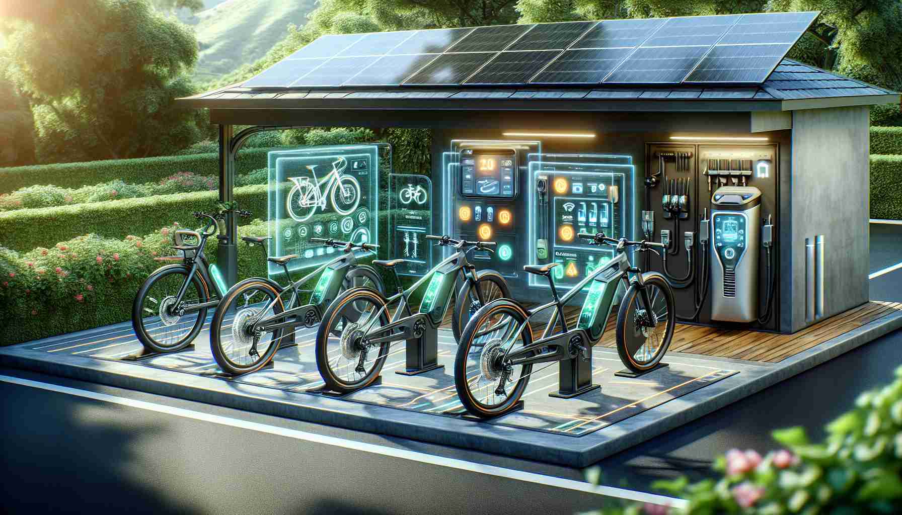 The E-Bike Revolution: A Sustainable Solution for Personal Mobility