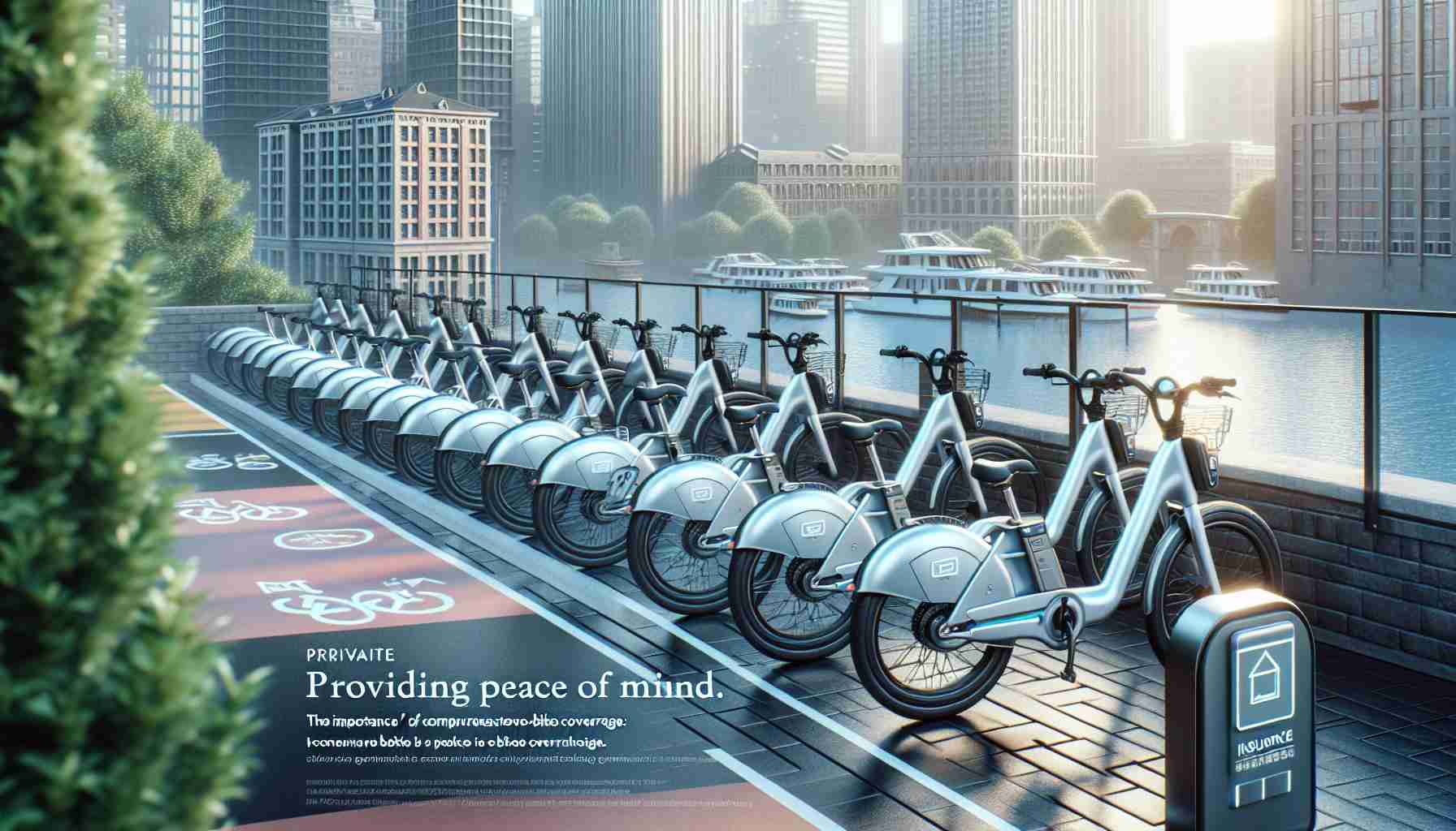 Providing Peace of Mind: The Importance of Comprehensive e-Bike Coverage