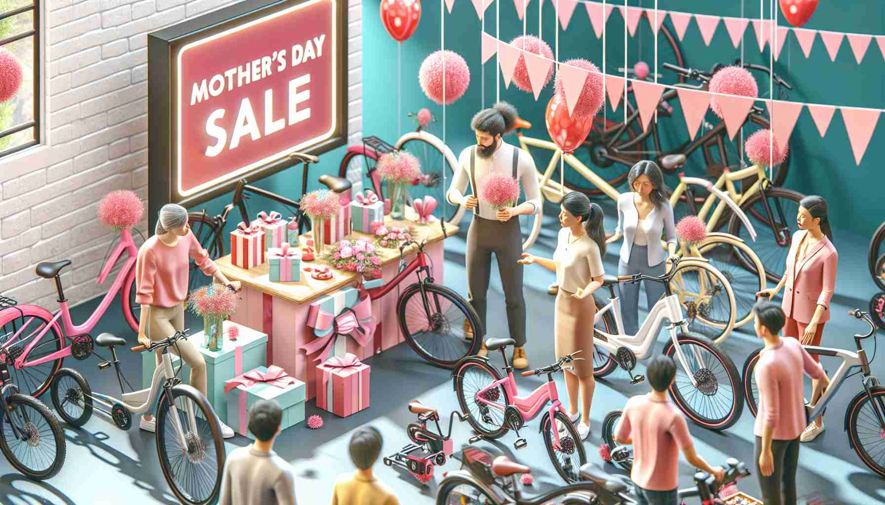 Celebrate Mothers with Lectric eBikes’ Mother’s Day Sale